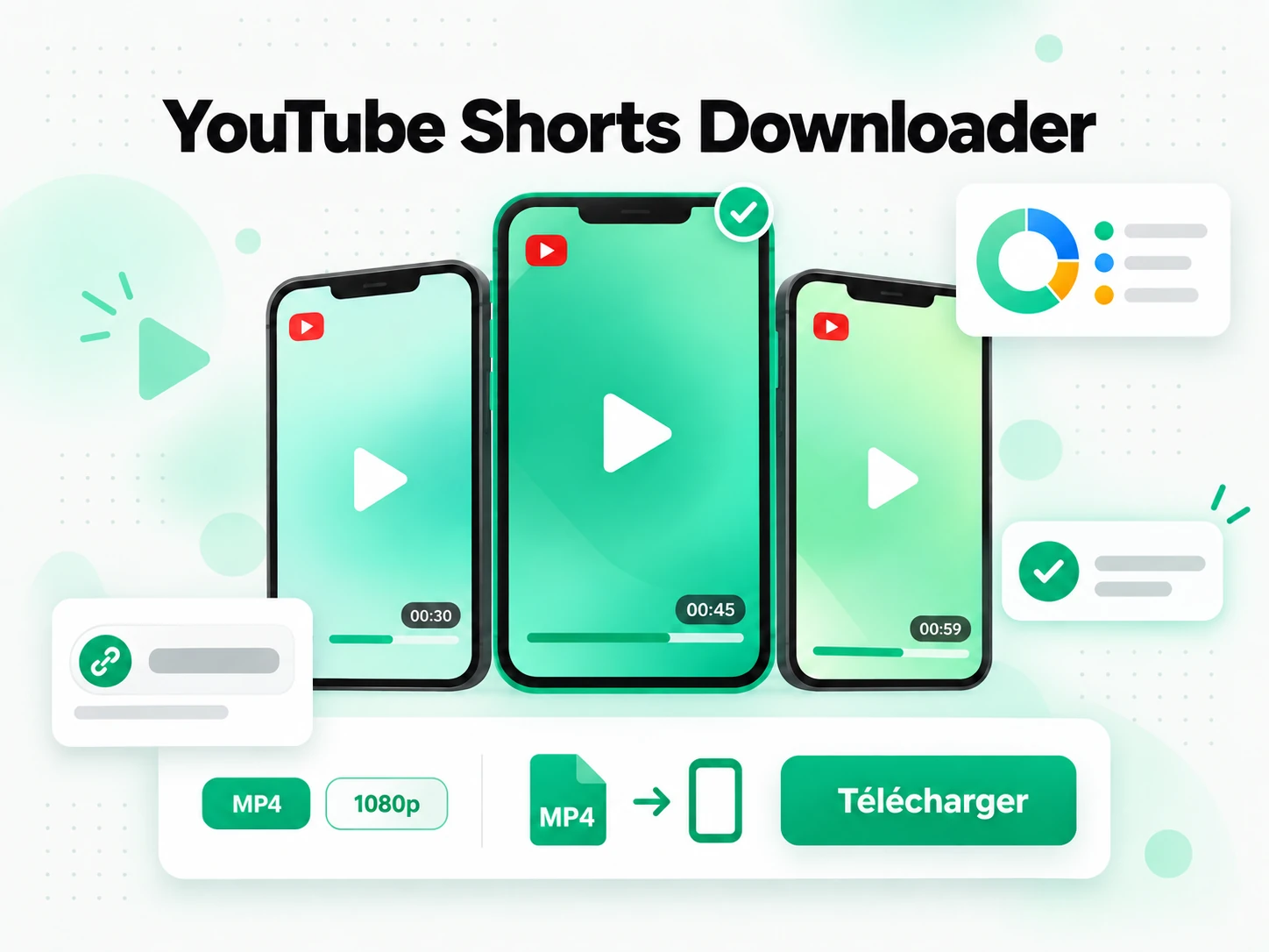 YouTube Shorts Downloader pour une référence de production approuvée