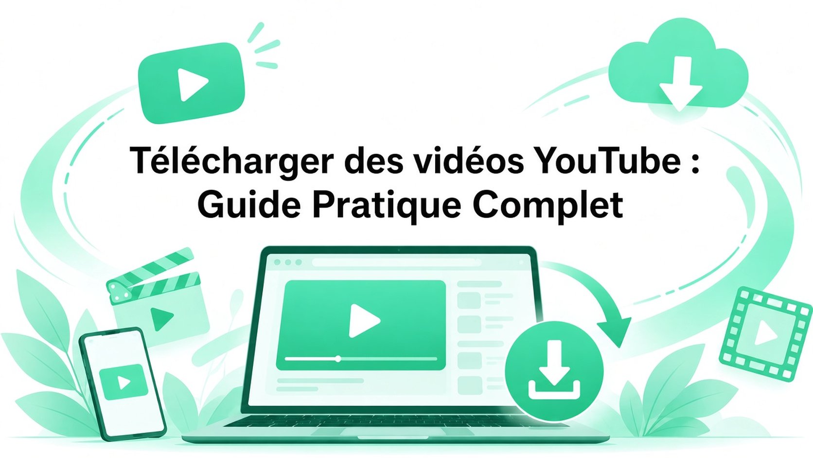 Téléchargement de vidéos depuis YouTube : Un guide pratique complet
