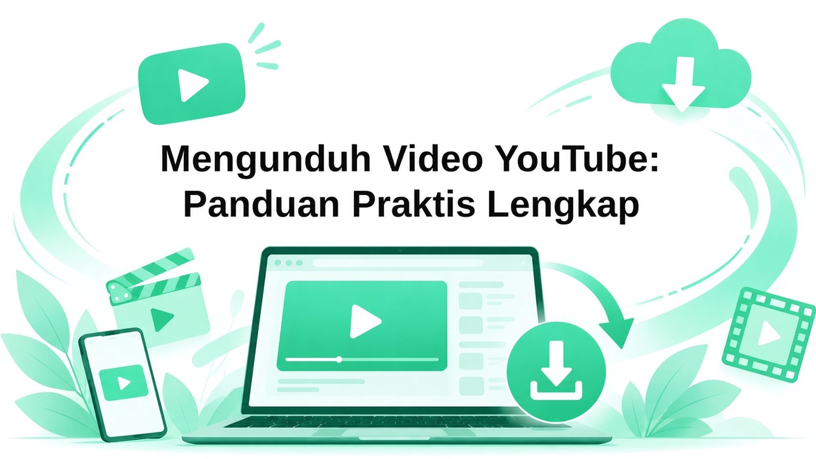 Unduh video YouTube: panduan praktis lengkap