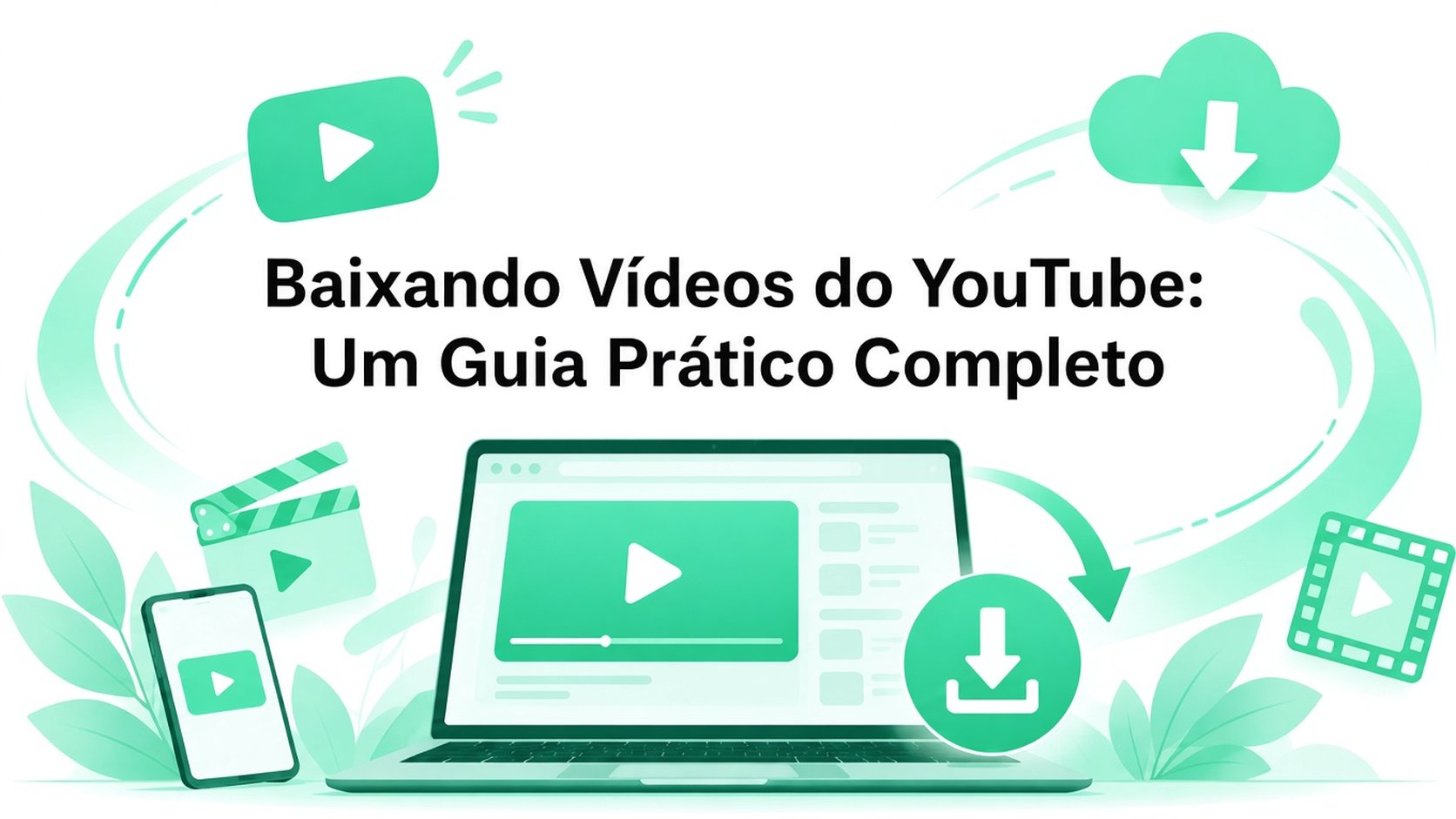 Baixar vídeos do YouTube: Um guia prático completo