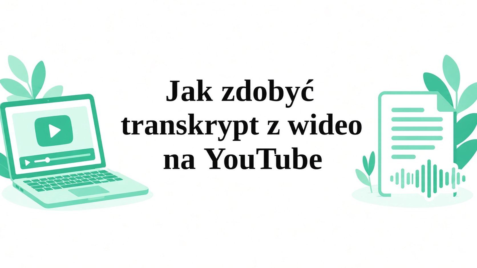 Transkrypcja z YouTube – jak uzyskać ją na telefonie i PC