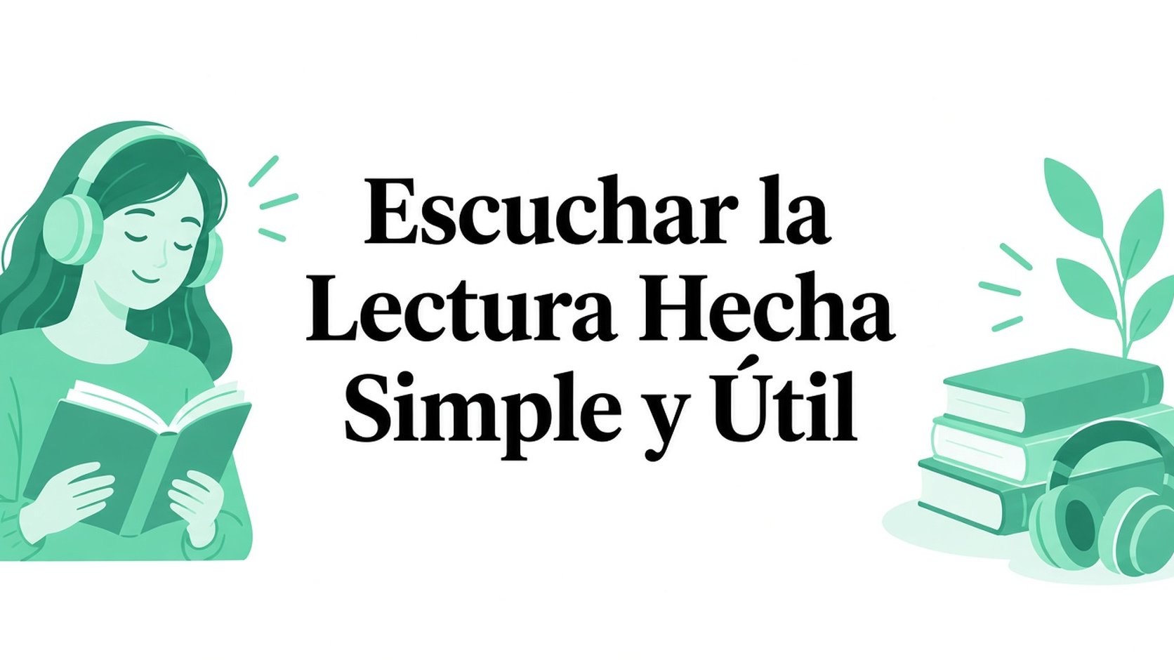 Escuchando «La lectura hecha sencilla y útil»