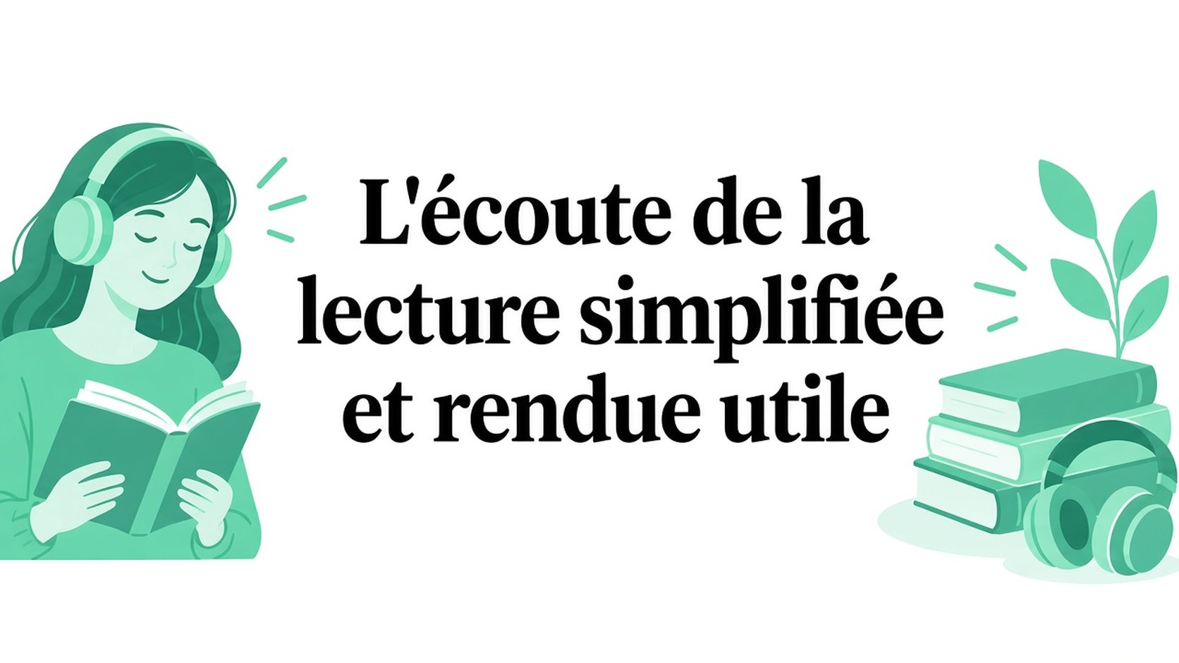 À l’écoute de Reading Made Simple and Useful