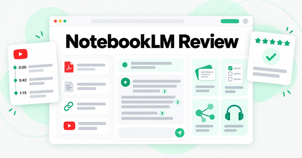 What Is NotebookLM? A 2026 Review of Google's AI Notebook