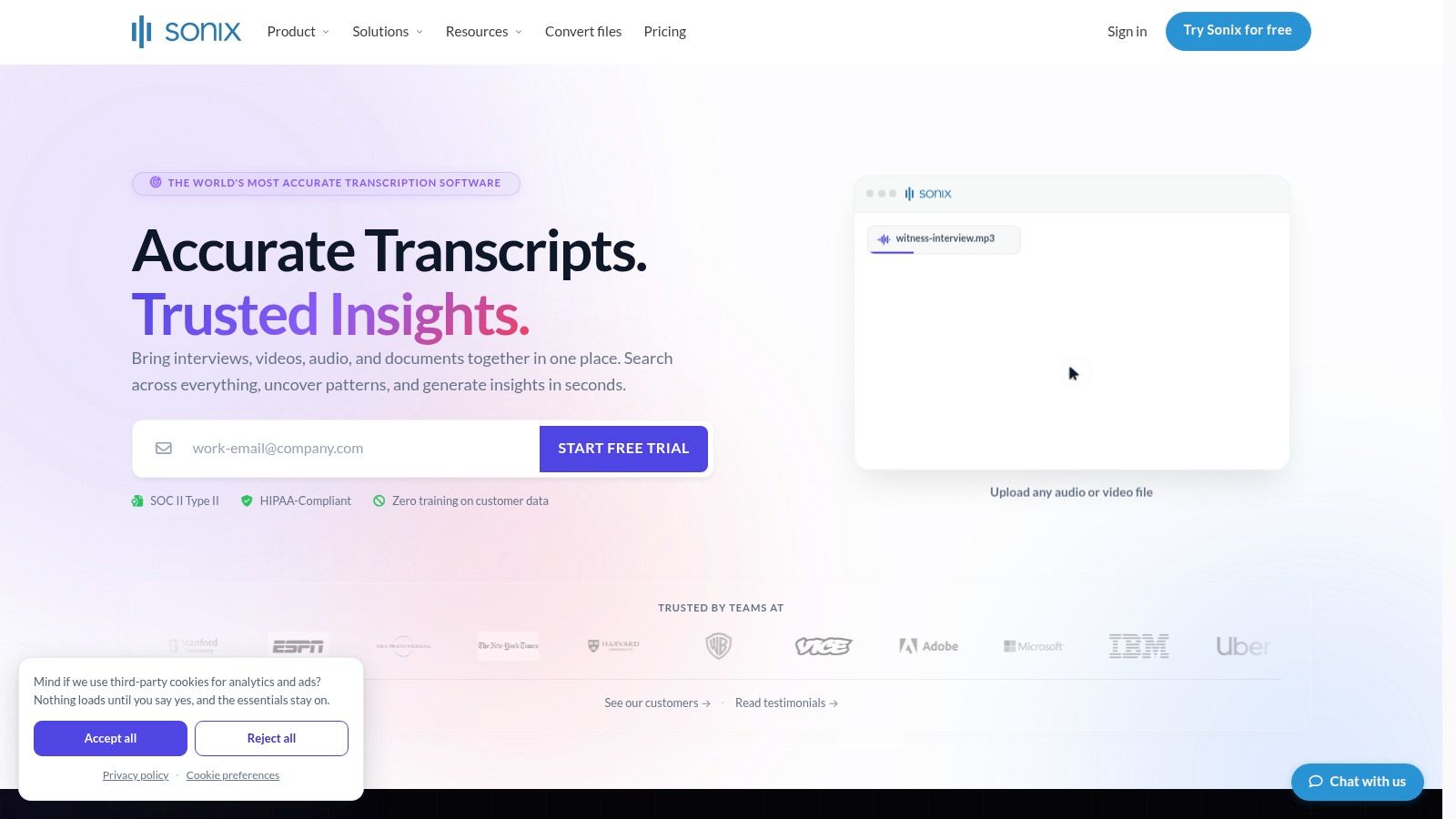 Sonix.ai