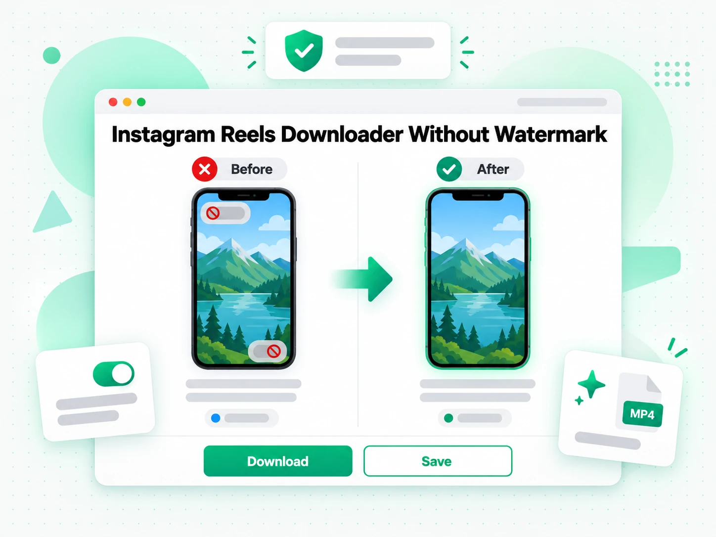 Instagram Reels Downloader Without Watermark: creative team reviewing an approved Instagram Reel offline