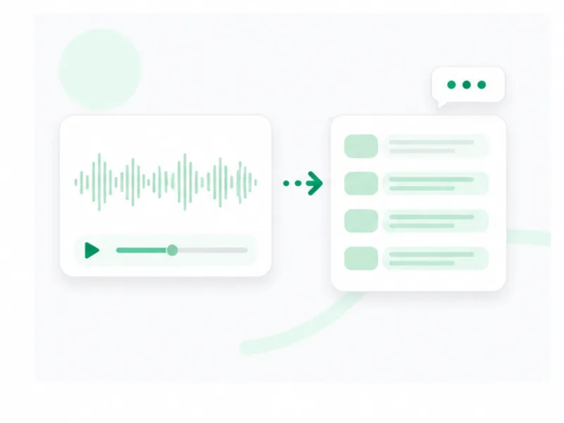 LinkedIn video prepared for captions and transcription