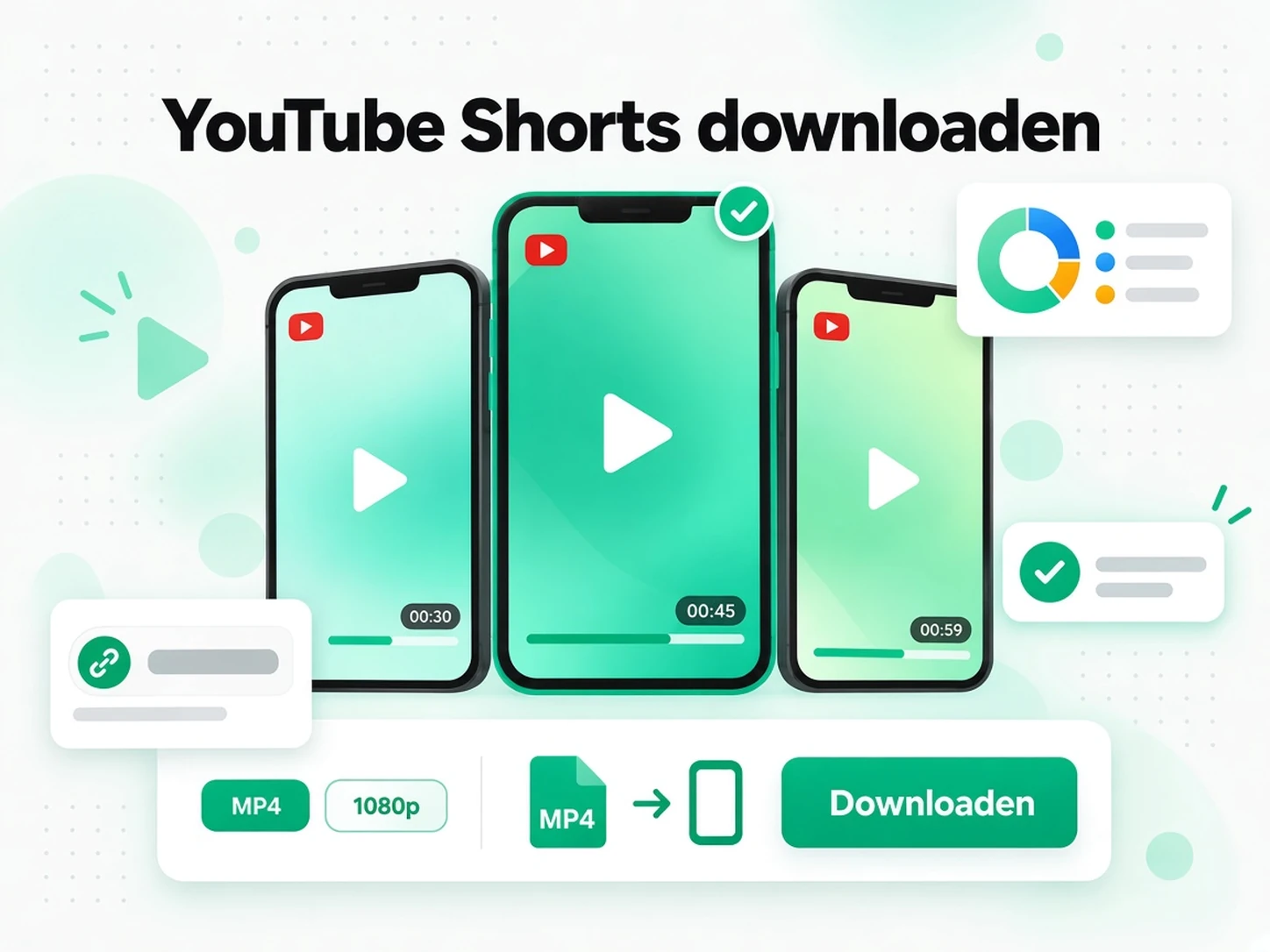 YouTube Shorts downloaden: een editor bekijkt een goedgekeurde YouTube-productiereferentie