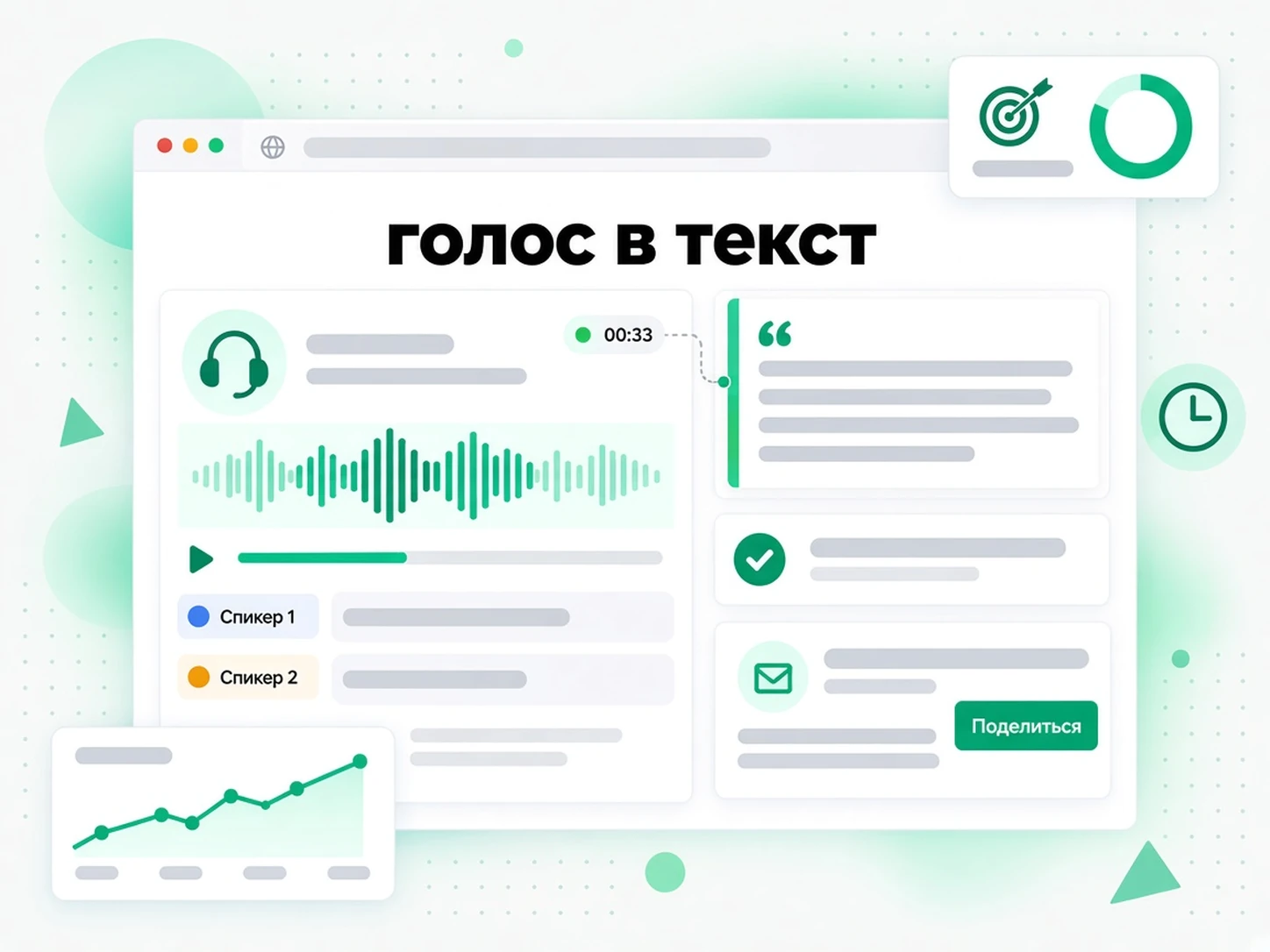 голос в текст: персональные follow-up продаж из расшифровки голоса