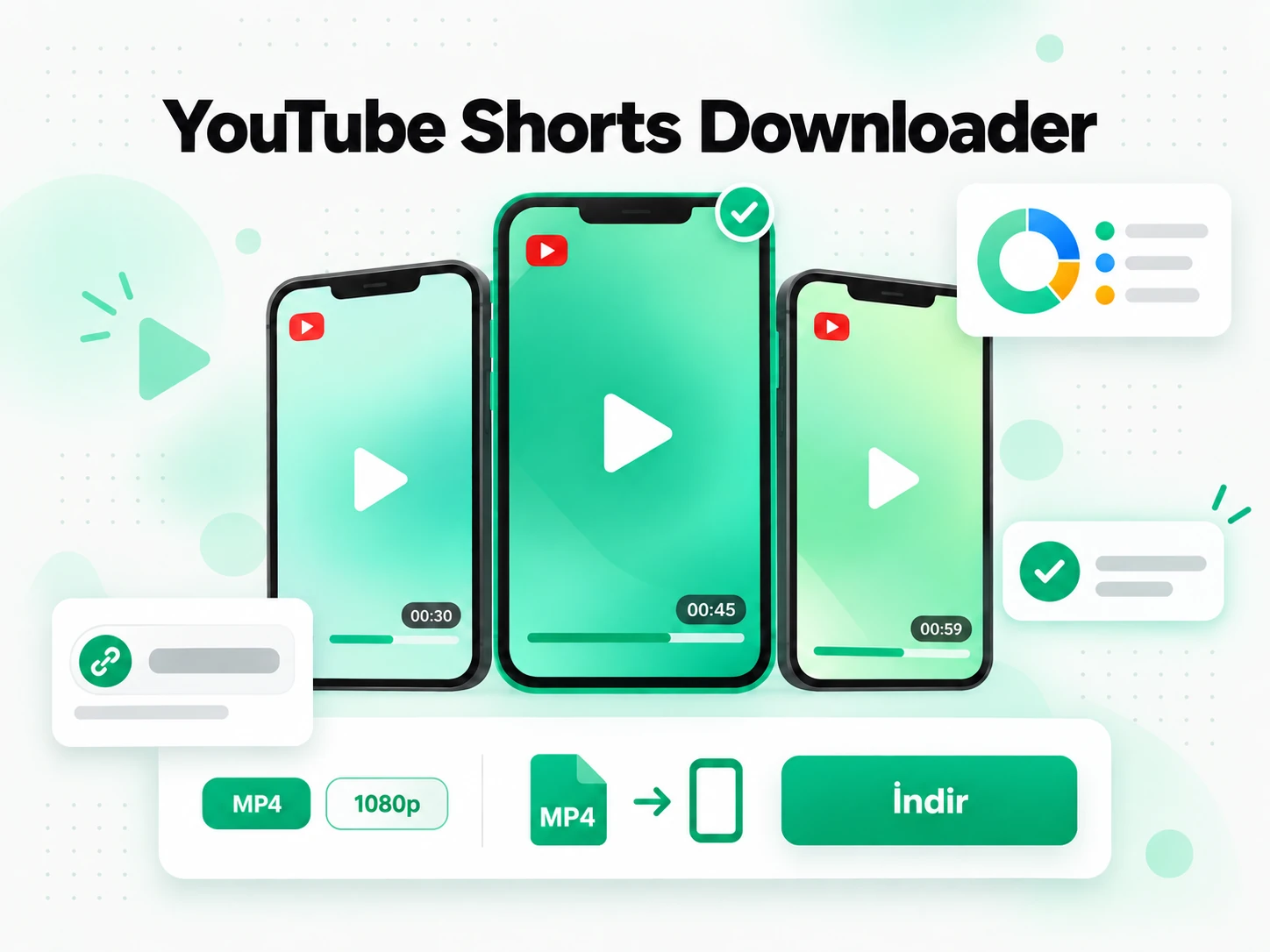 YouTube Shorts Downloader: onaylanmış bir YouTube prodüksiyon referansını inceleyen editör